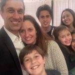 A família Maciel em foto recente.